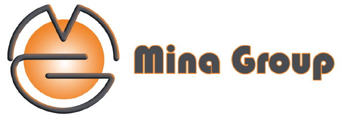 Mina Group - logo
